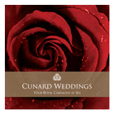 Cunard Weddings