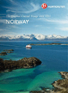 Hurtigruten Norwegian Coastal Voyages 2013