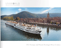 Uniworld River Cruises Europe & Russia